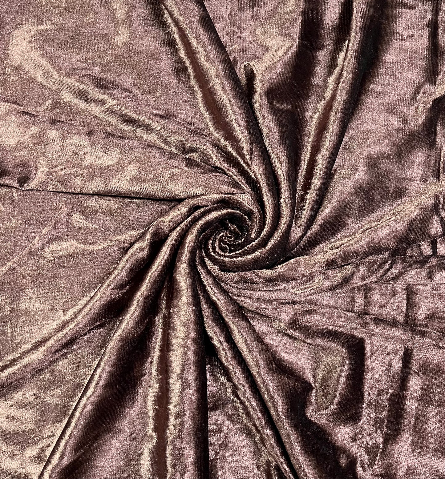 D5 Crushed Velvet Dress Fabric 3.5 Metres