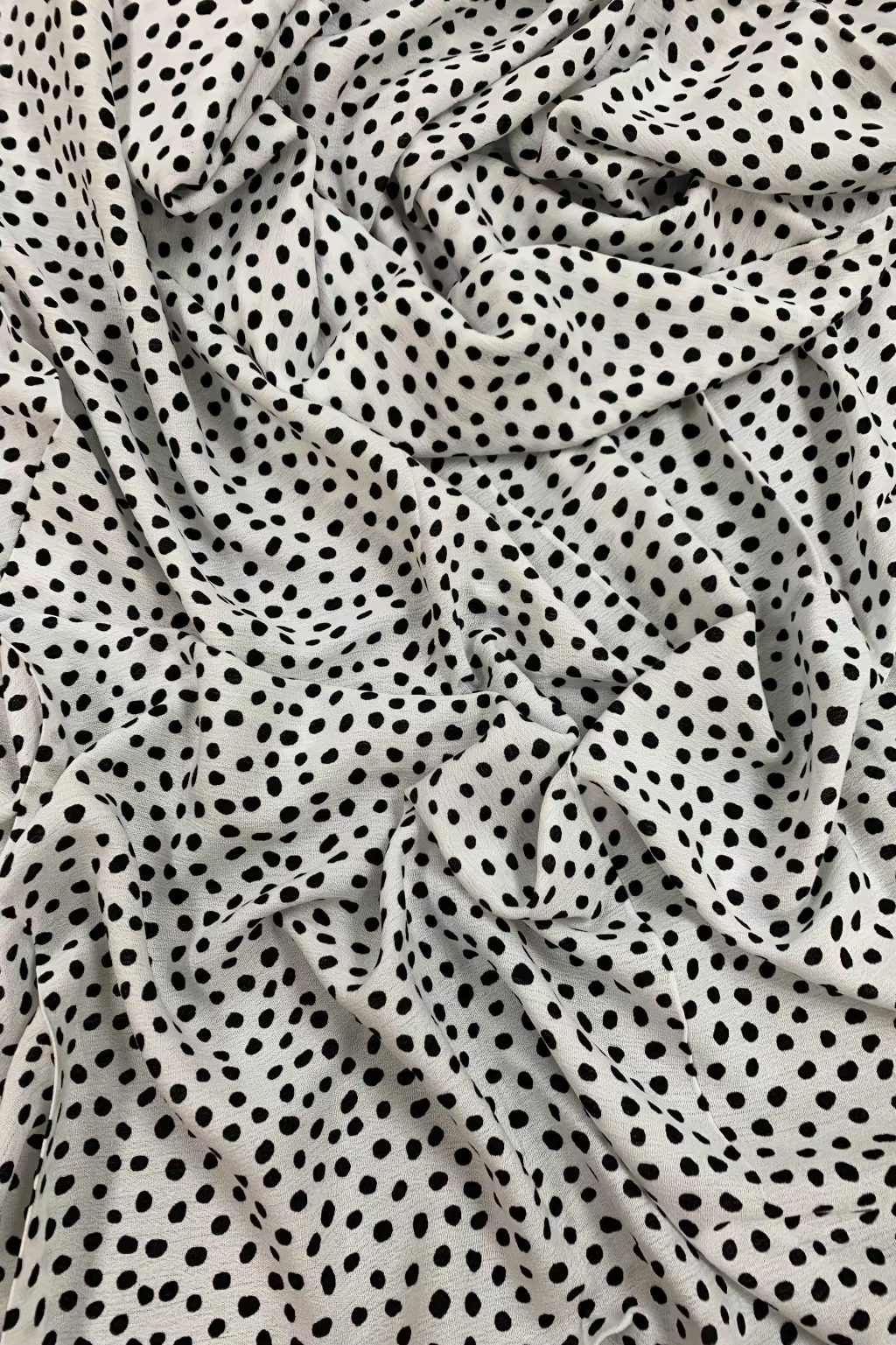 Printed Loose Viscose Dress Fabric 4 Metres