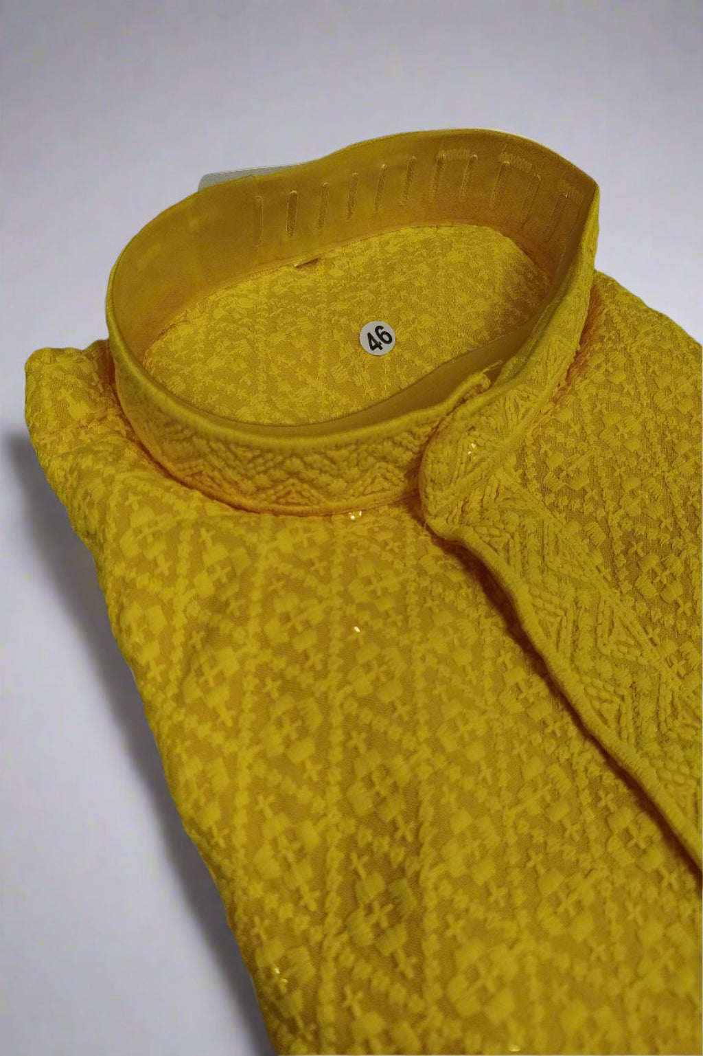 Men's Embroidery Fashion Kurta & Trouser