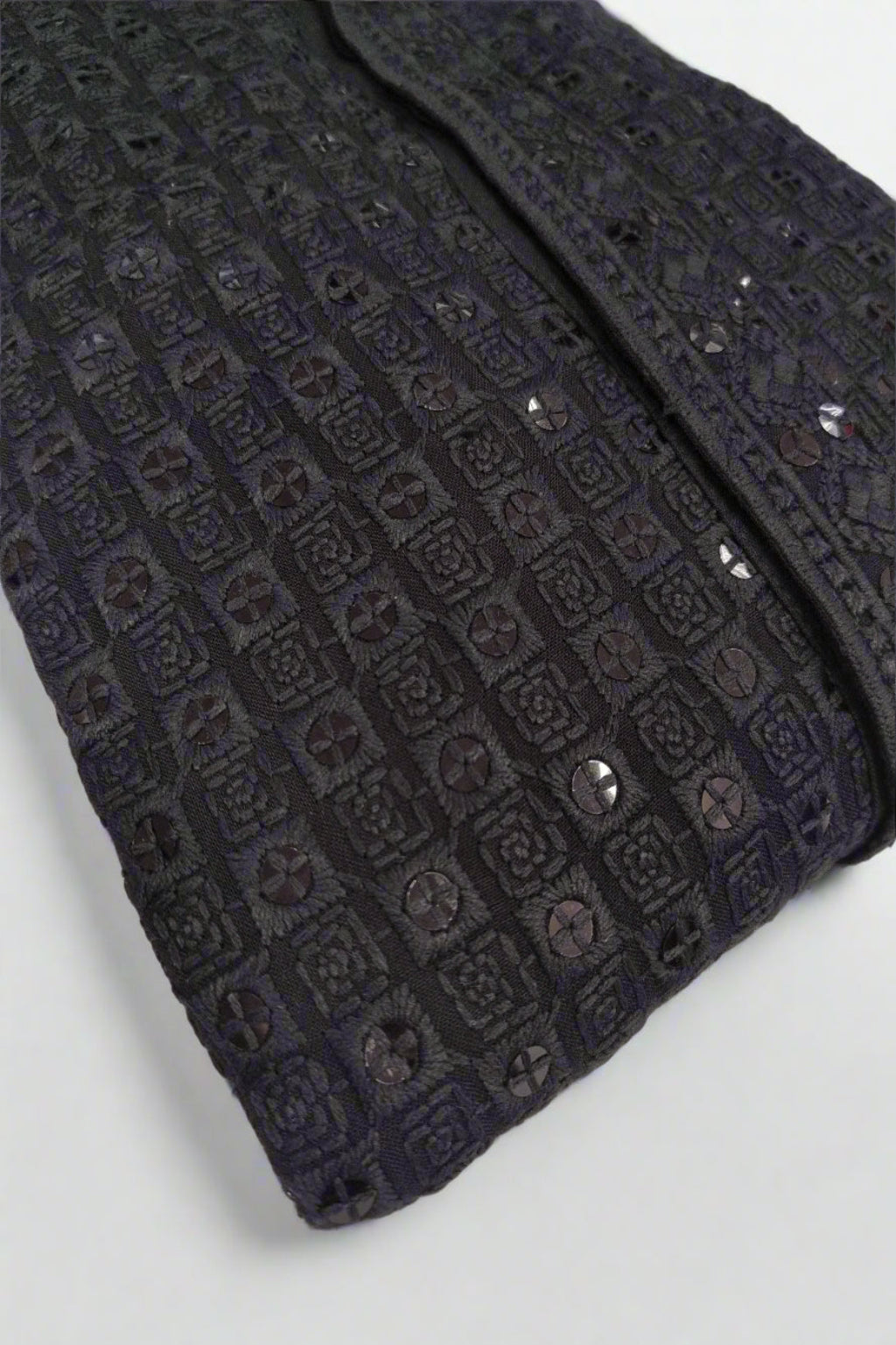Men's Embroidery Fashion Kurta & Trouser