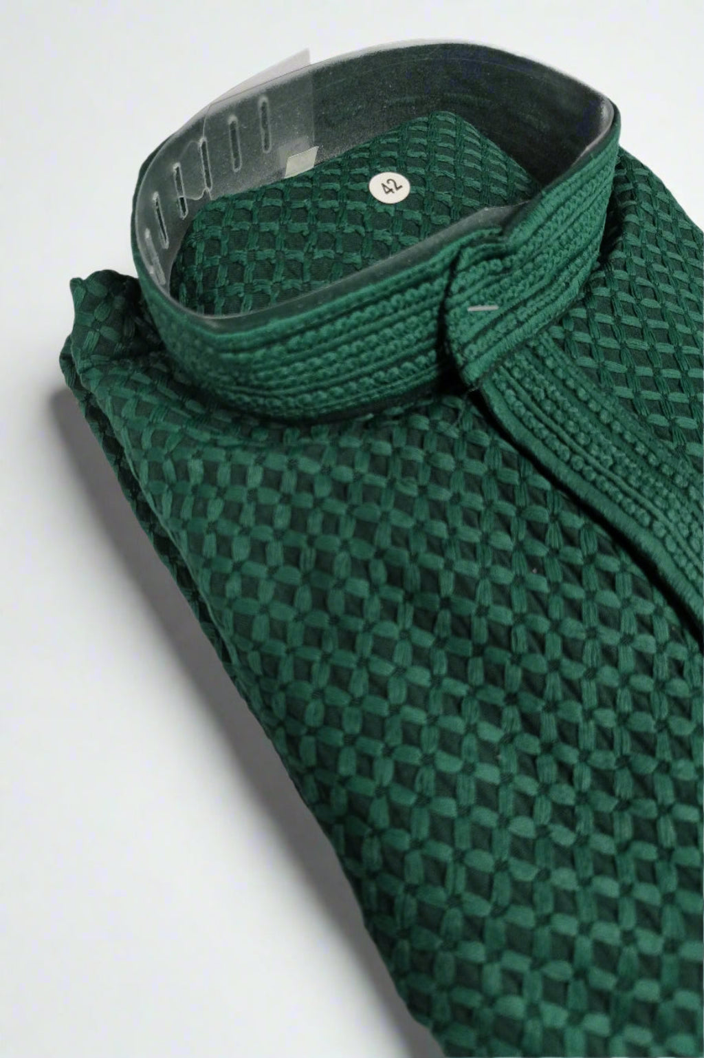 Men's Embroidery Fashion Kurta & Trouser