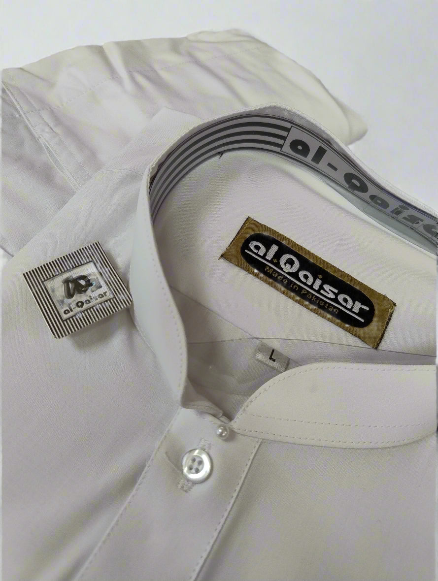 Men's Kameez and Trouser Set - Al Qaisar