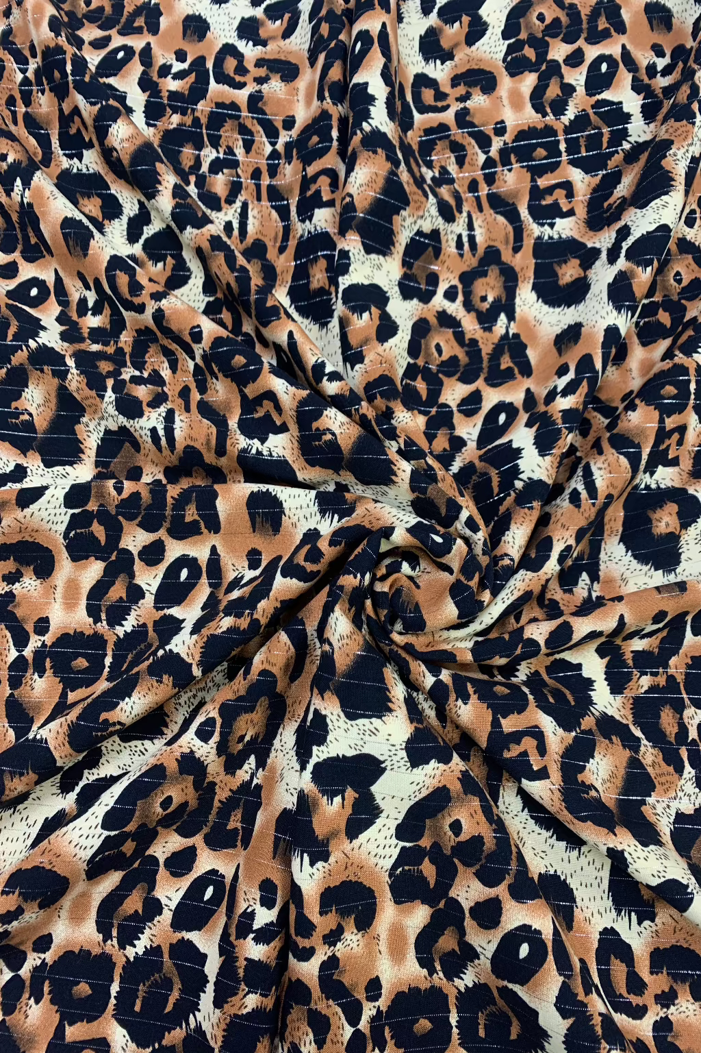 Printed Loose Viscose Dress Fabric 4 Metres - New Prints