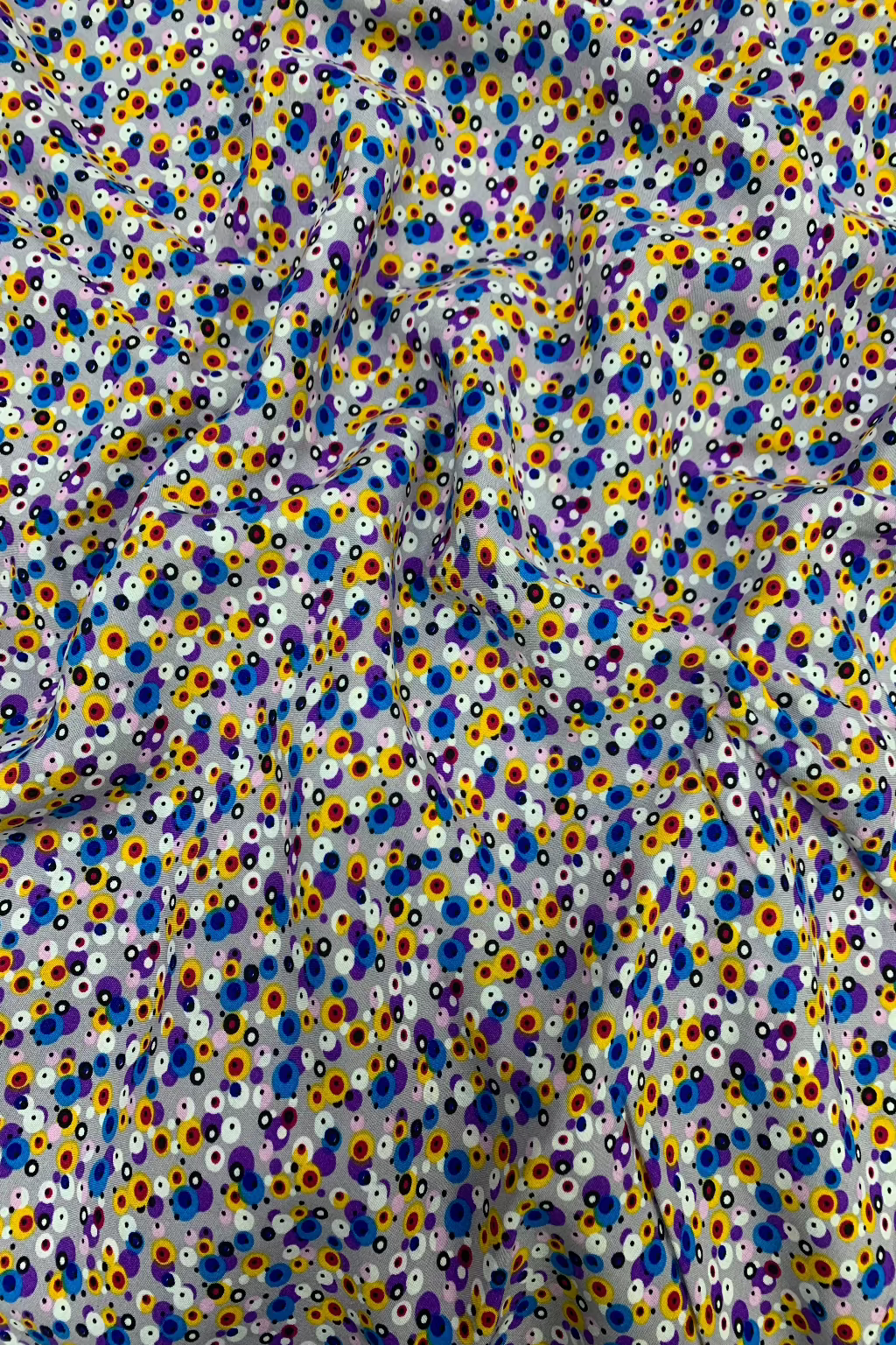 Printed Loose Viscose Dress Fabric 4 Metres - New Prints