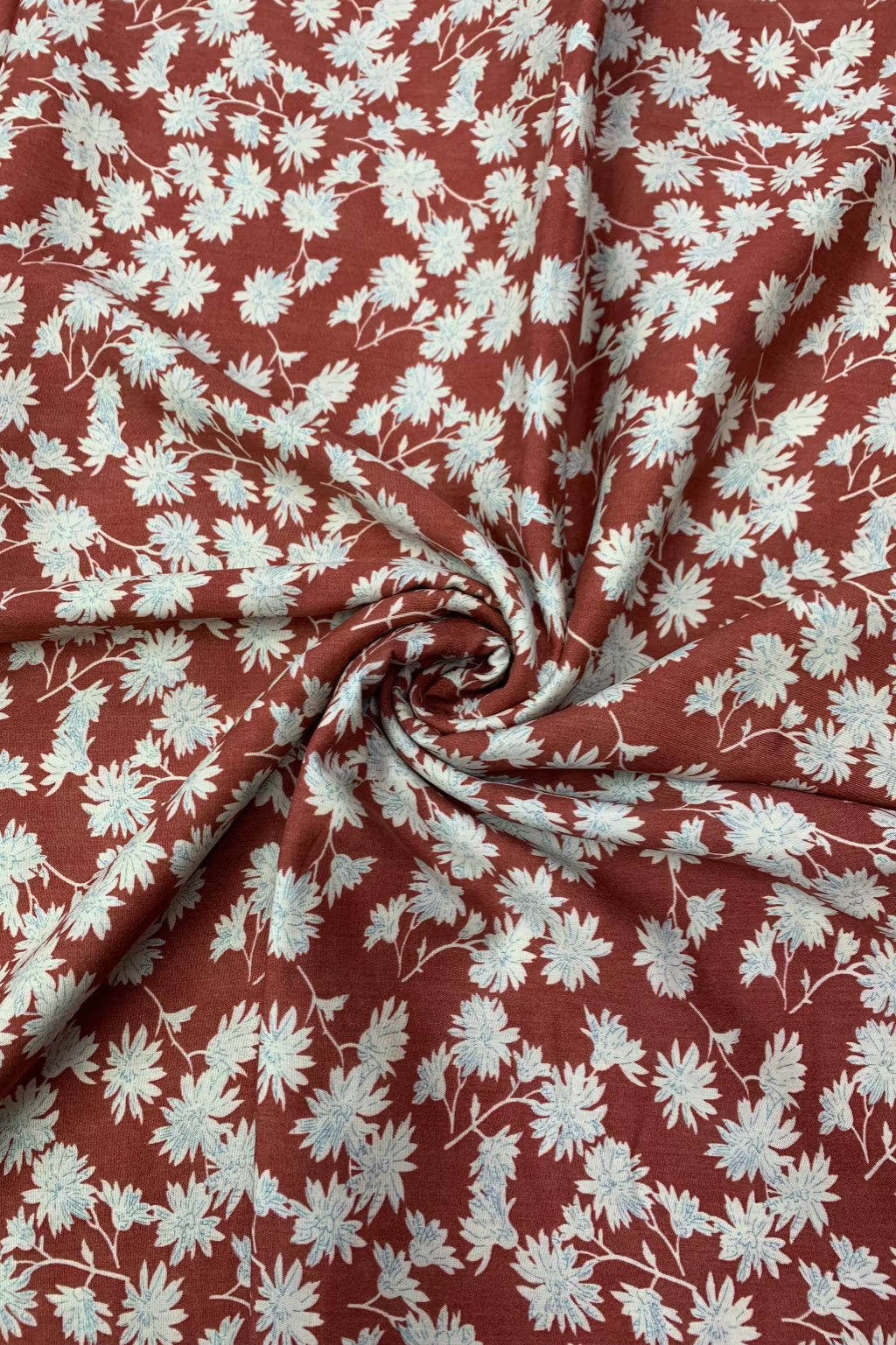 Printed Loose Viscose Dress Fabric 4 Metres - Summer Prints