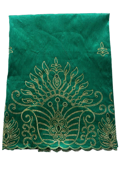 Fancy Embroidery Fabric (3 metres )