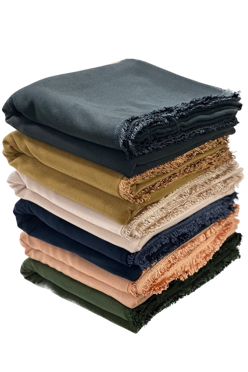 Mens Shawls - Heavy Quality
