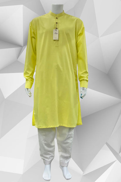 Stitched Mens Kurta-Pajama