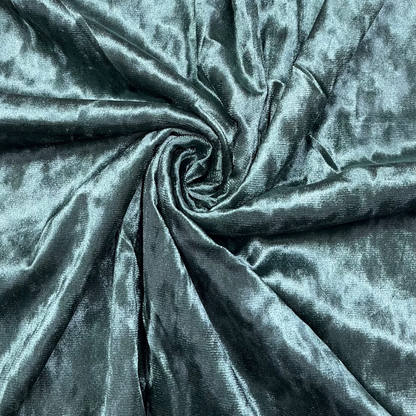 D5 Crushed Velvet Dress Fabric 3.5 Metres