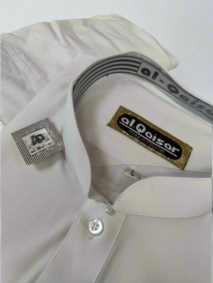 Men's Kameez and Trouser Set - Al Qaisar