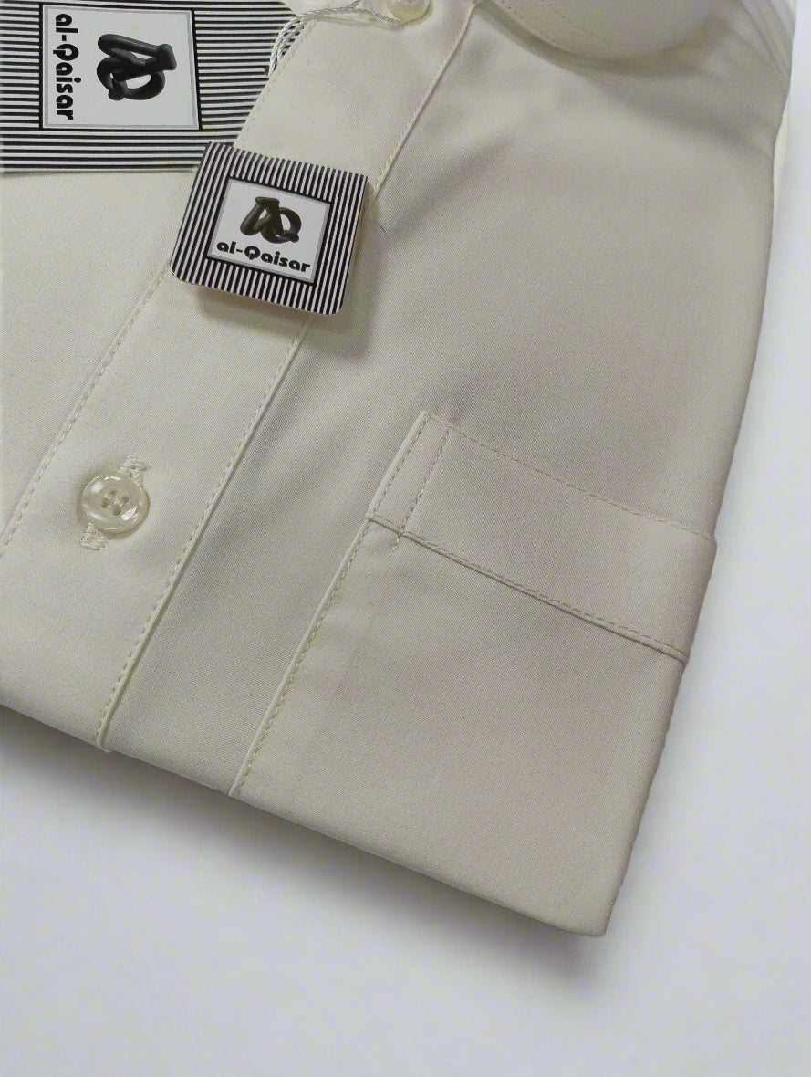 Men's Kameez and Trouser Set - Al Qaisar