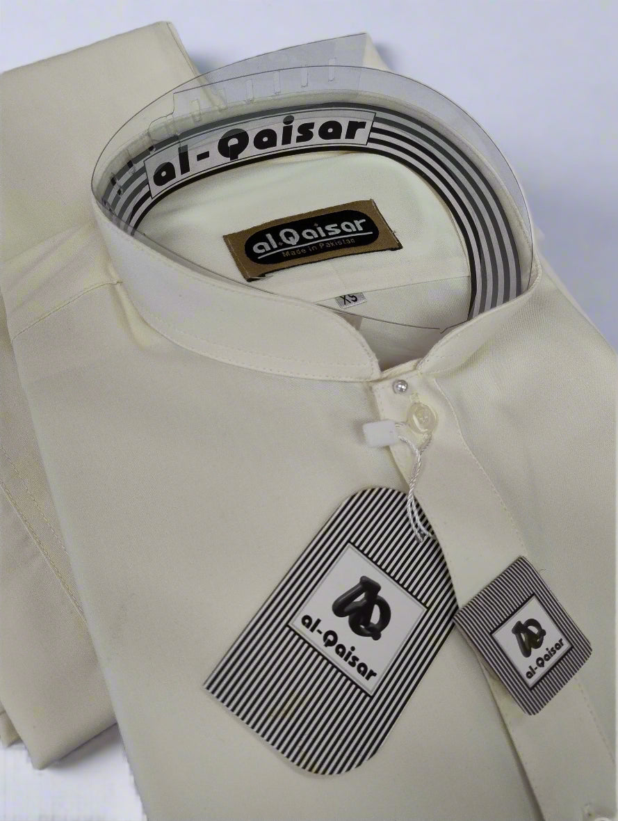 Men's Kameez and Trouser Set - Al Qaisar