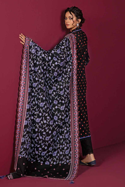 Unstitched Printed Salwar Kameez Suit Gul Ahmed K-32030