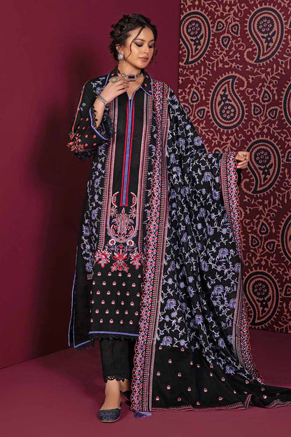 Unstitched Printed Salwar Kameez Suit Gul Ahmed K-32030